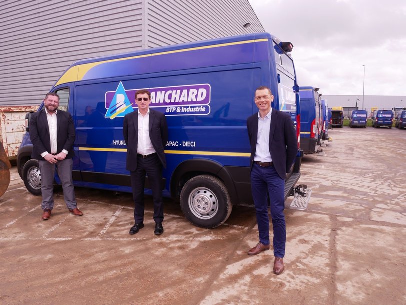 BLANCHARD TP: A CULTURE DEVELOPED BY SERVICE